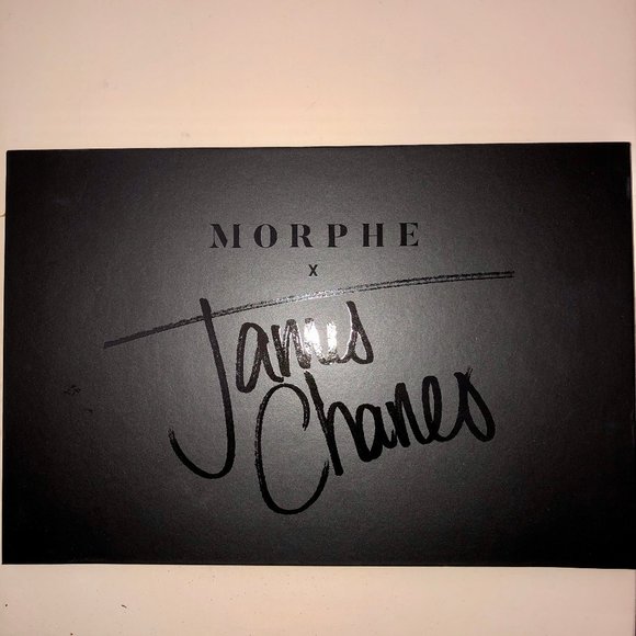Morphe Other - James Charles x Morphe eyeshadow palette